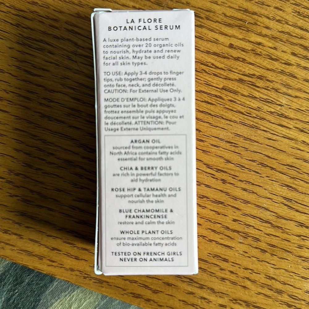 Botanical Serum - Picture 3 of 4